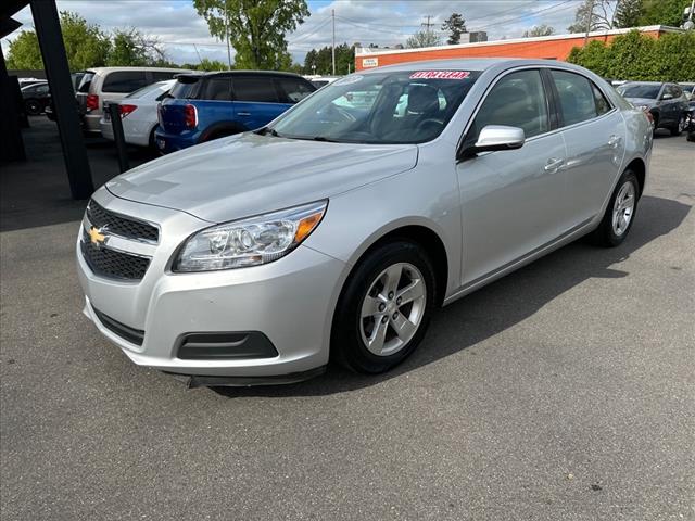 2013 Chevrolet Malibu LT