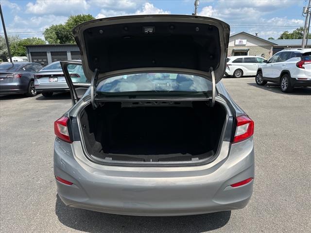 2018 Chevrolet Cruze LT Auto