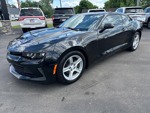 2016 Chevrolet Camaro LT