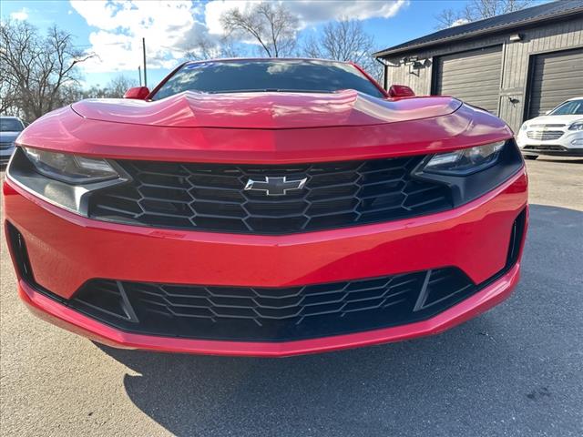 2022 Chevrolet Camaro LT1
