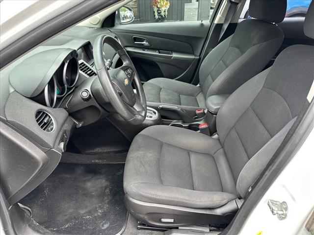 2016 Chevrolet Cruze Limited 1LT Auto