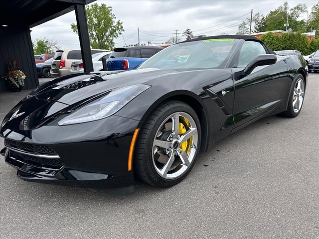 2014 Chevrolet Corvette Stingray