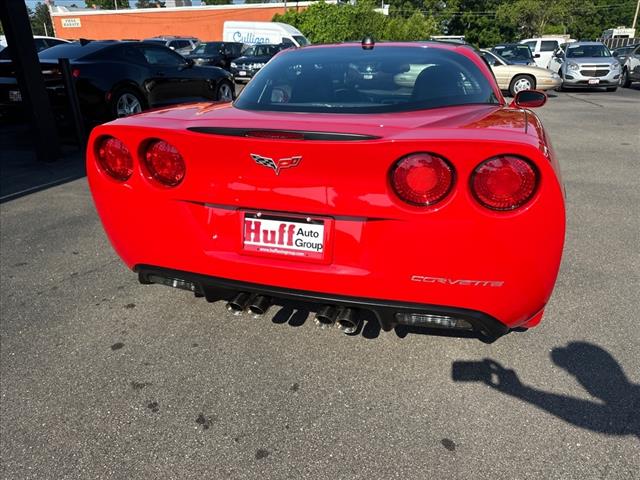 2005 Chevrolet Corvette Base