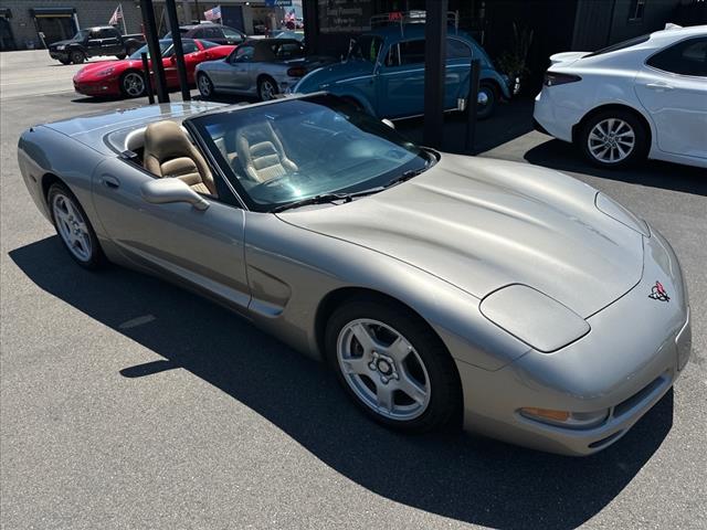 1999 Chevrolet Corvette Base