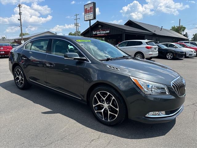 2016 Buick LaCrosse Sport Touring