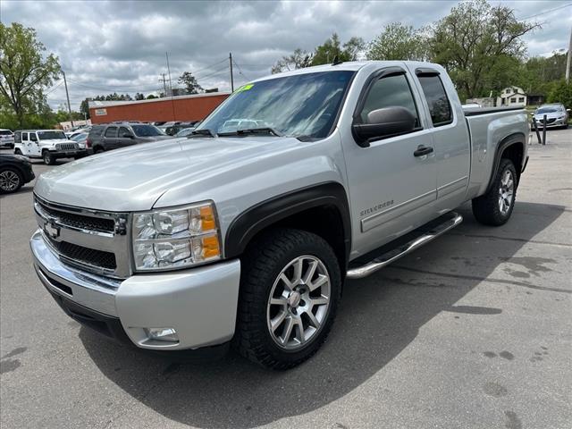 2011 Chevrolet Silverado 1500 LT