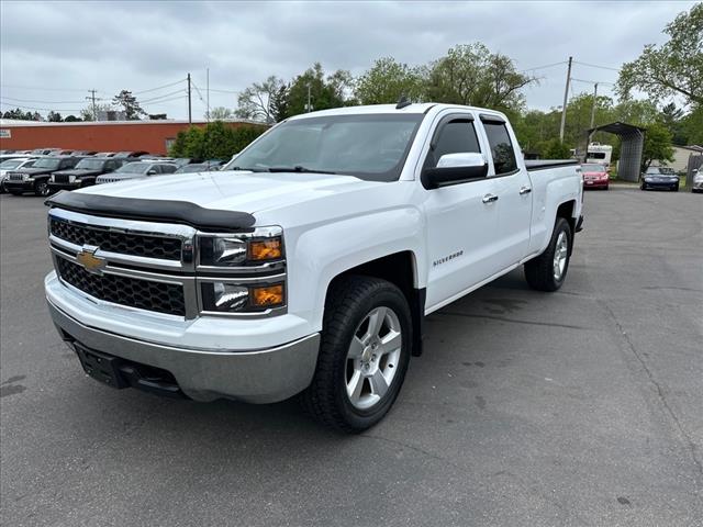 2015 Chevrolet Silverado 1500 LS