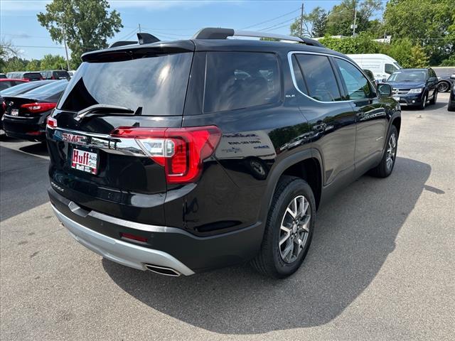 2022 GMC Acadia SLE