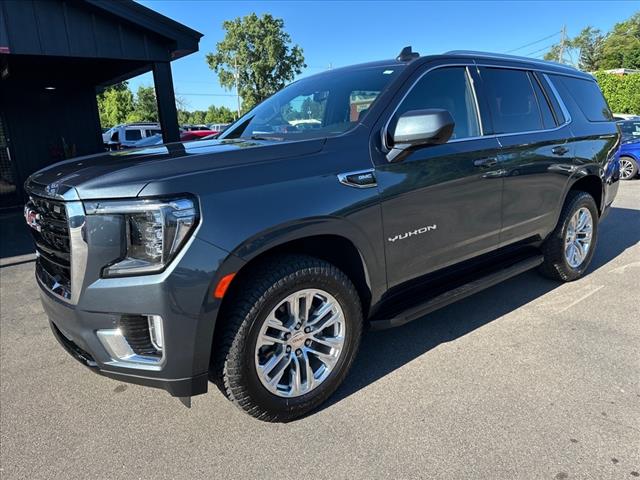 2021 GMC Yukon SLE
