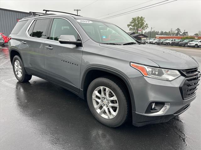 2019 Chevrolet Traverse LT Cloth