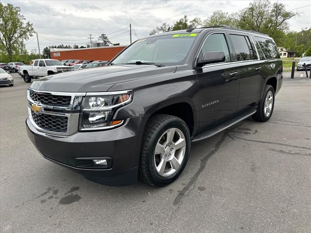 2016 Chevrolet Suburban LT