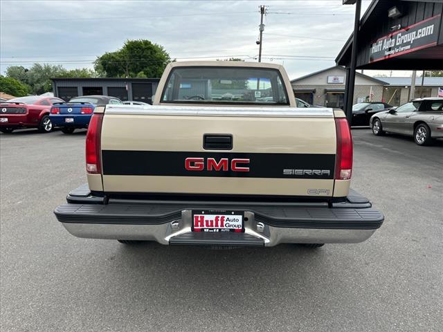 1991 GMC Sierra 1500 SLE