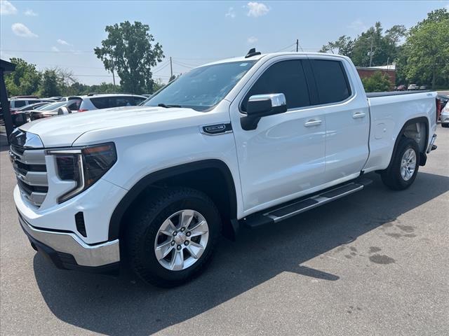 2022 GMC Sierra 1500 SLE