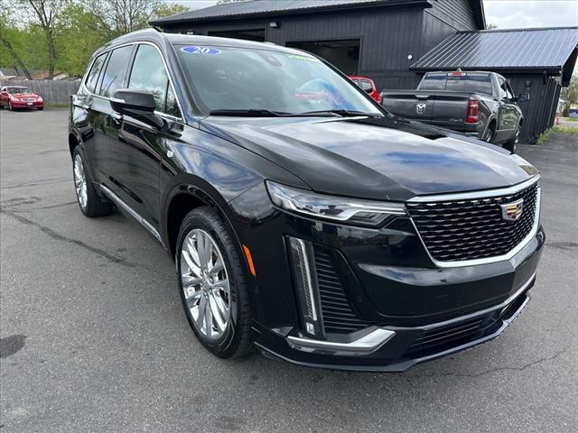 2020 Cadillac XT6 Premium Luxury