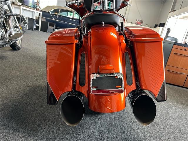 2012 Harley-Davidson FLHX Soaring Eagle