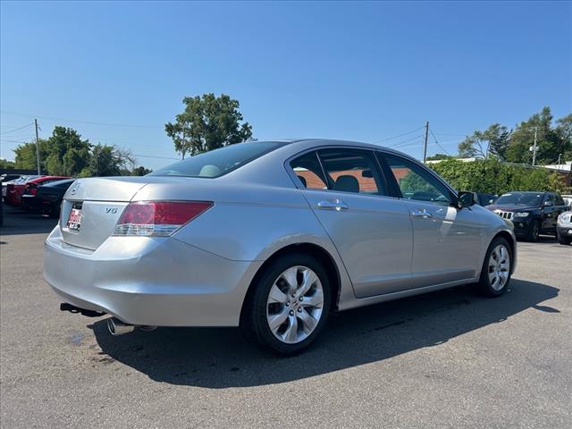 2008 Honda Accord EX-L V6