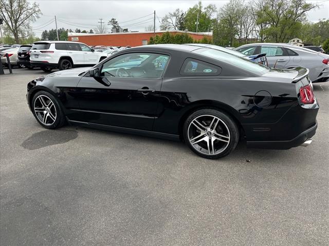 2012 Ford Mustang V6