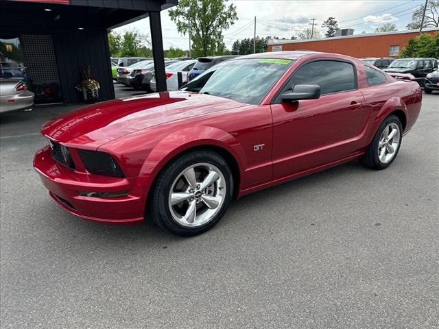 2006 Ford Mustang GT Deluxe