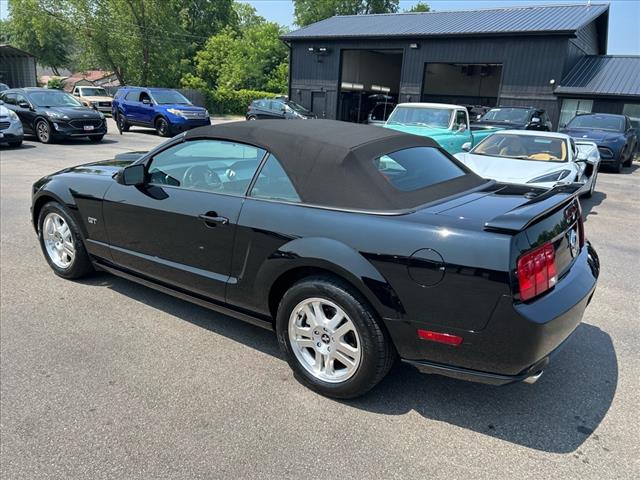 2007 Ford Mustang GT Premium