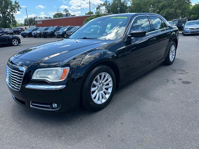 2013 Chrysler 300 Base