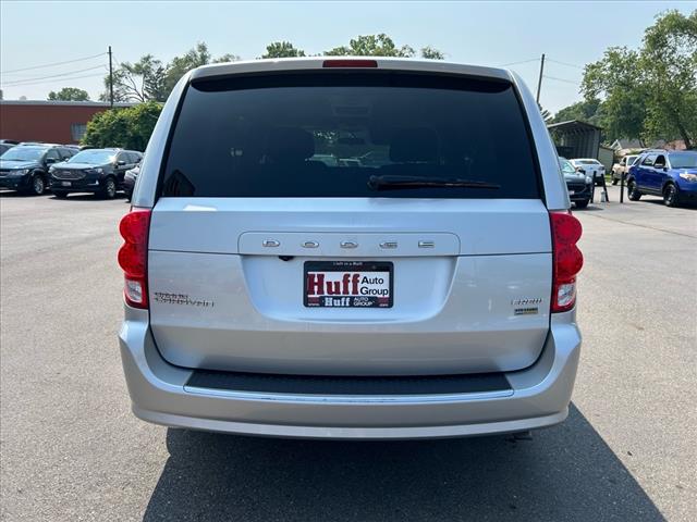 2012 Dodge Grand Caravan Crew