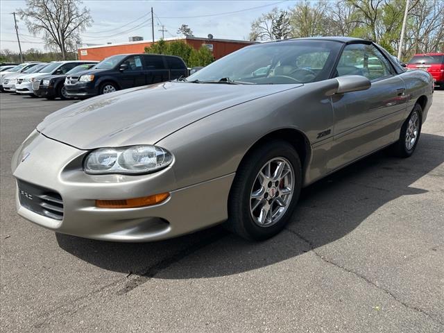 2002 Chevrolet Camaro Z28