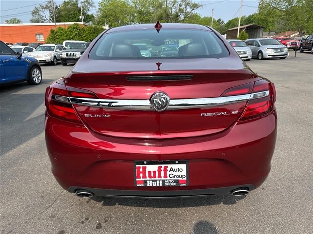 2016 Buick Regal Premium II
