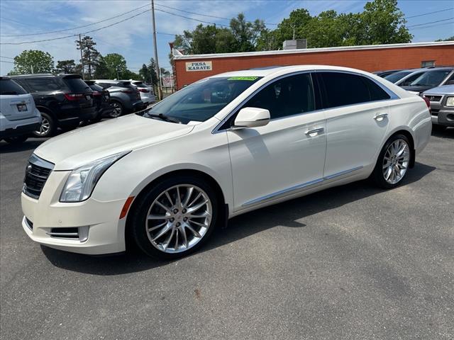 2015 Cadillac XTS Platinum Vsport
