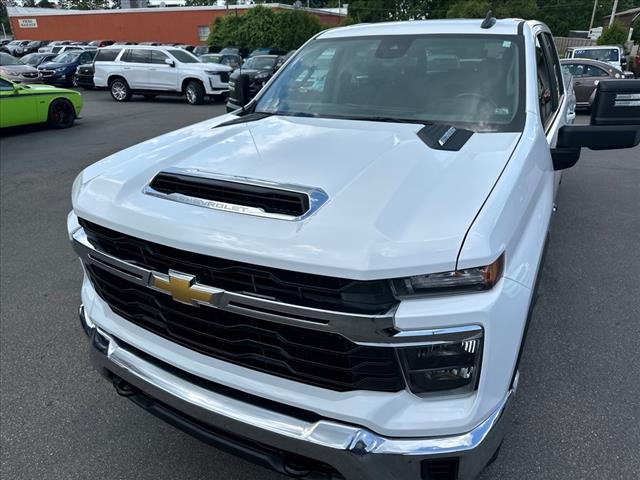 2024 Chevrolet Silverado 2500HD LT