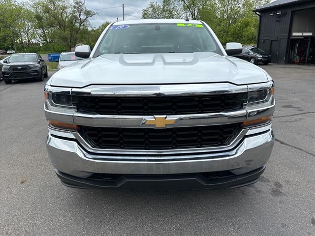 2019 Chevrolet Silverado 1500 LD LT