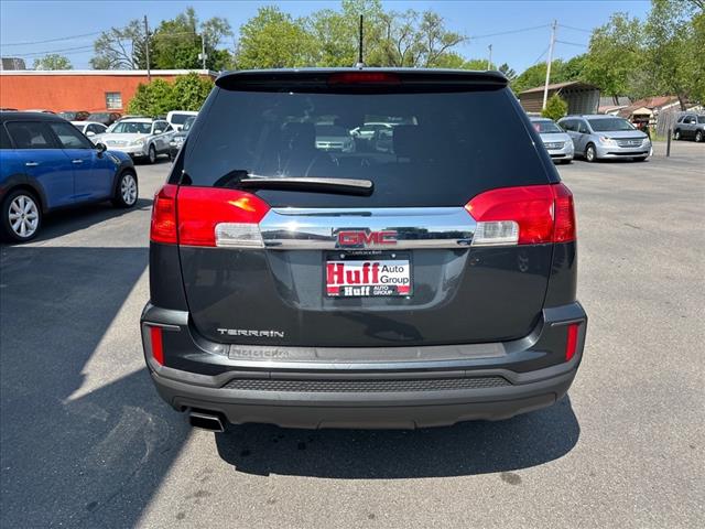 2017 GMC Terrain SLE-1