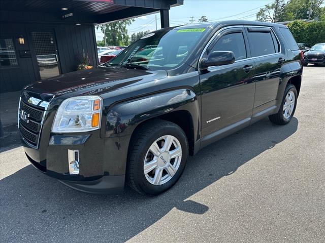 2014 GMC Terrain SLE-1