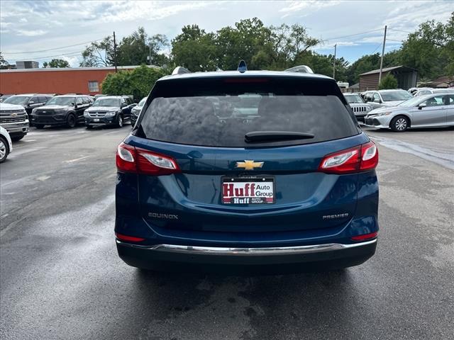 2021 Chevrolet Equinox Premier