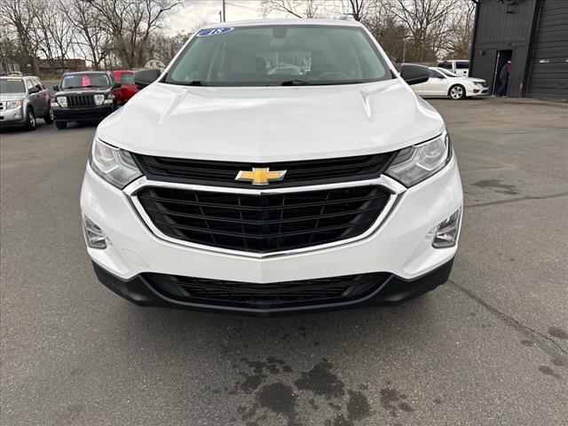 2018 Chevrolet Equinox LS