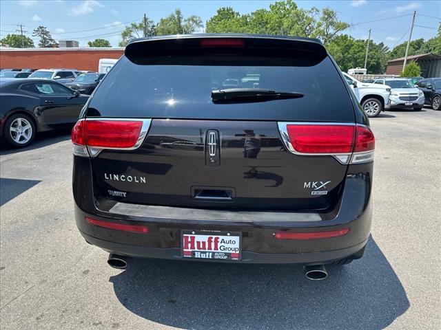 2015 Lincoln MKX Base