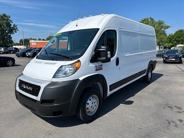 2021 RAM ProMaster 2500 159 WB