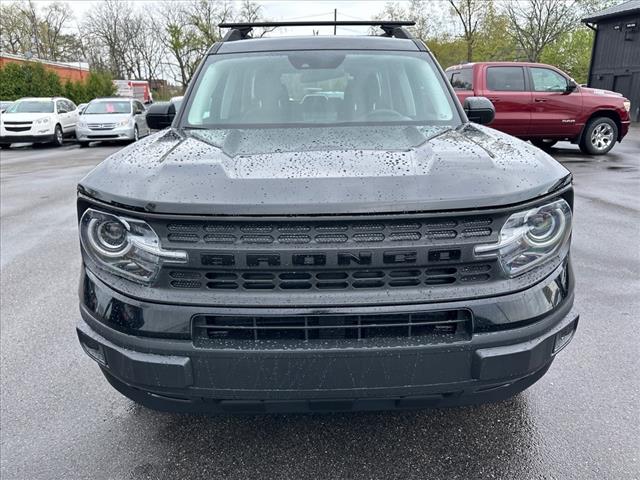 2021 Ford Bronco Sport Base