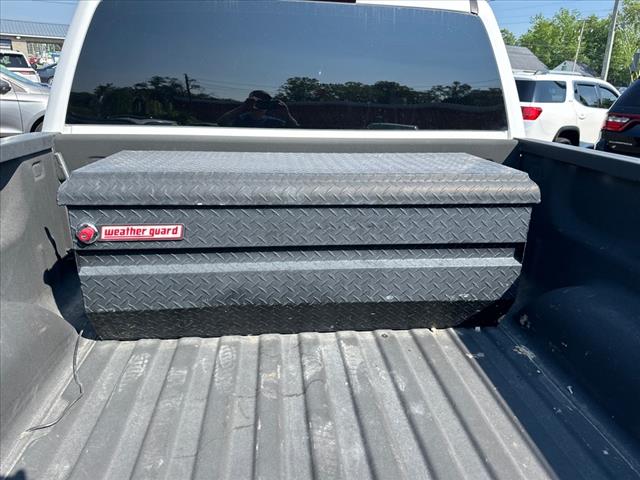 2014 Chevrolet Silverado 1500 Work Truck