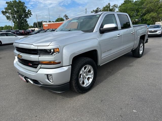 2018 Chevrolet Silverado 1500 LT Z71