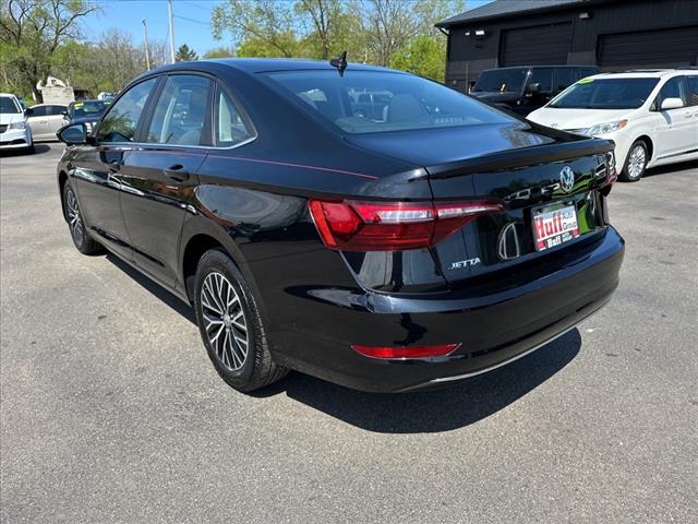 2021 Volkswagen Jetta S
