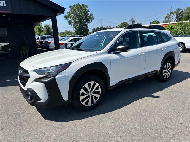 2023 Subaru Outback Base