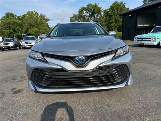 2019 Toyota Camry Hybrid LE