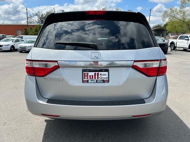 2012 Honda Odyssey EX