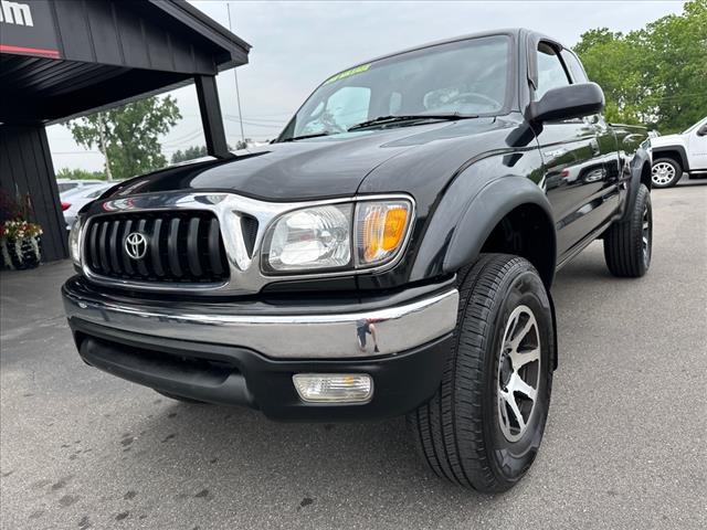 2001 Toyota Tacoma Base