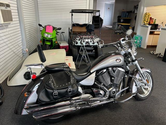2006 Victory Kingpin Freedom