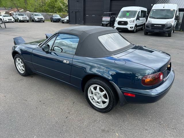 1996 Mazda MX-5 Miata M-Edition