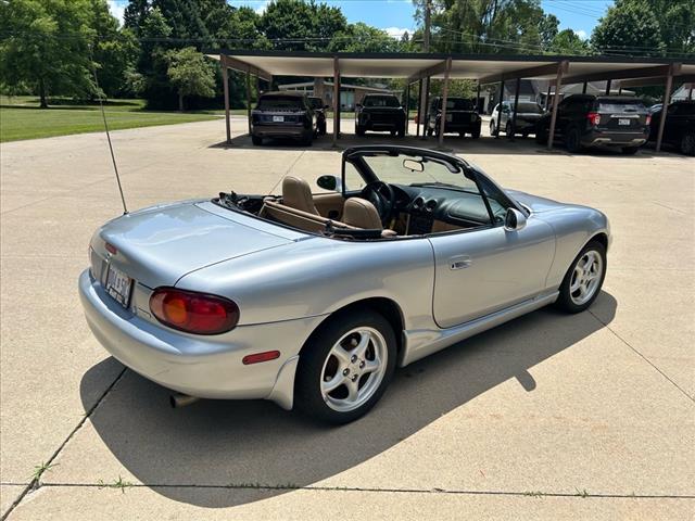 2009 Mazda MX-5 Miata Grand Touring