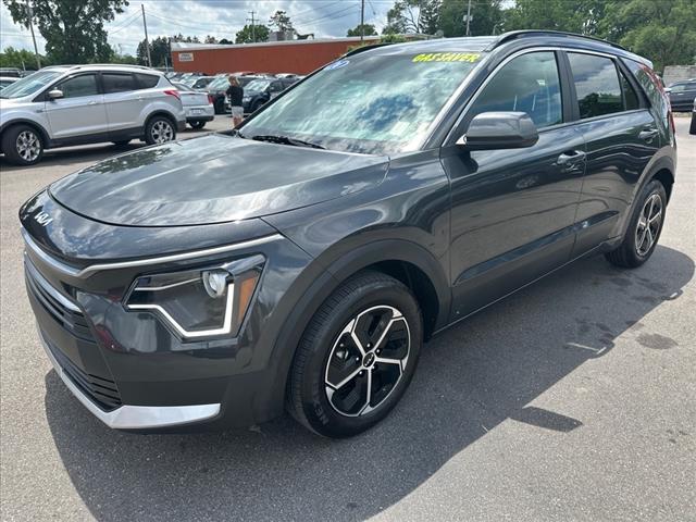2024 Kia Niro LX