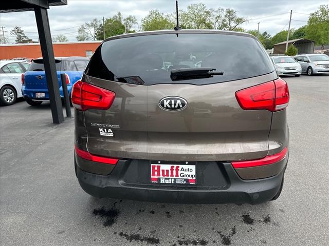 2015 Kia Sportage LX