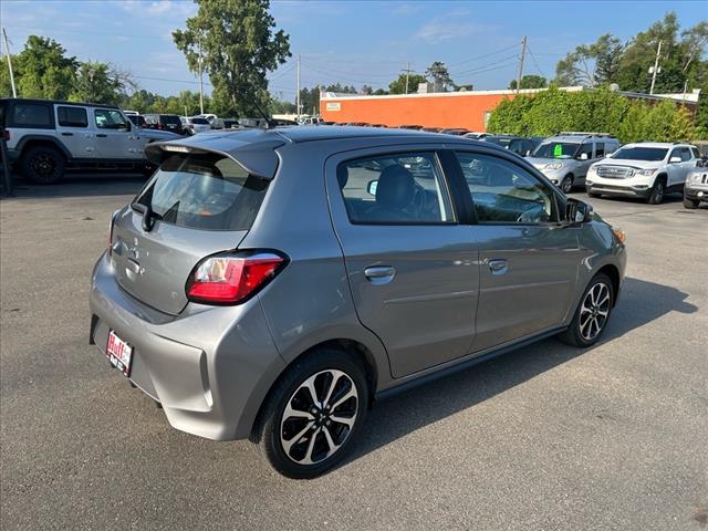 2023 Mitsubishi Mirage SE